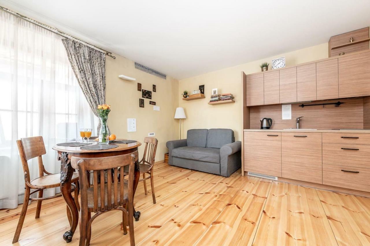 Angel House Vilnius, 6 Apartment Bagian luar foto