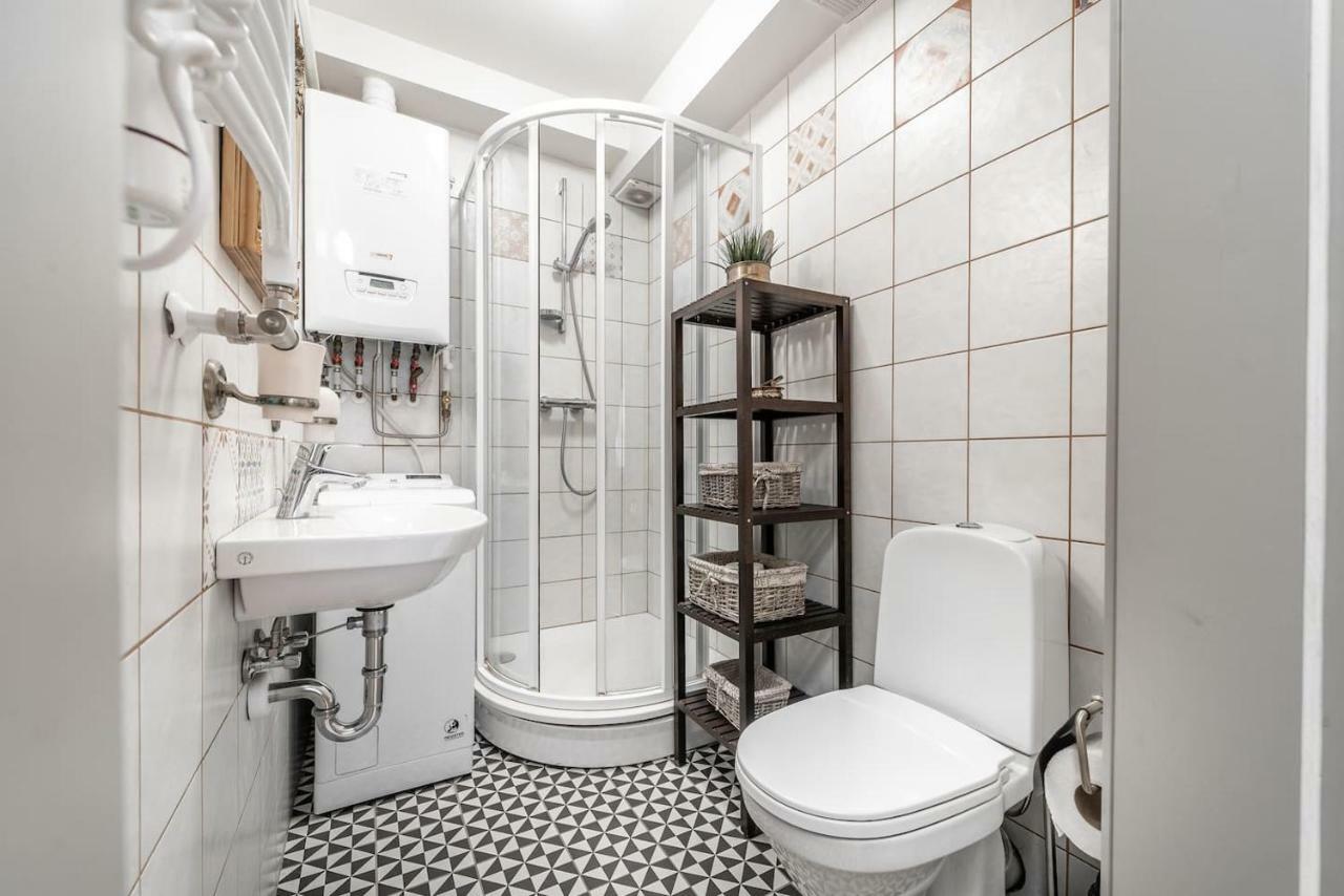 Angel House Vilnius, 6 Apartment Bagian luar foto